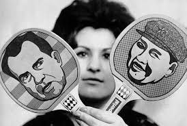 Diplomacia del Ping Pong