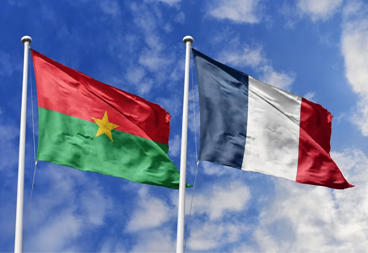 Burkina Faso rompe relaciones con Francia y apuesta por una alianza regional en el Sahel