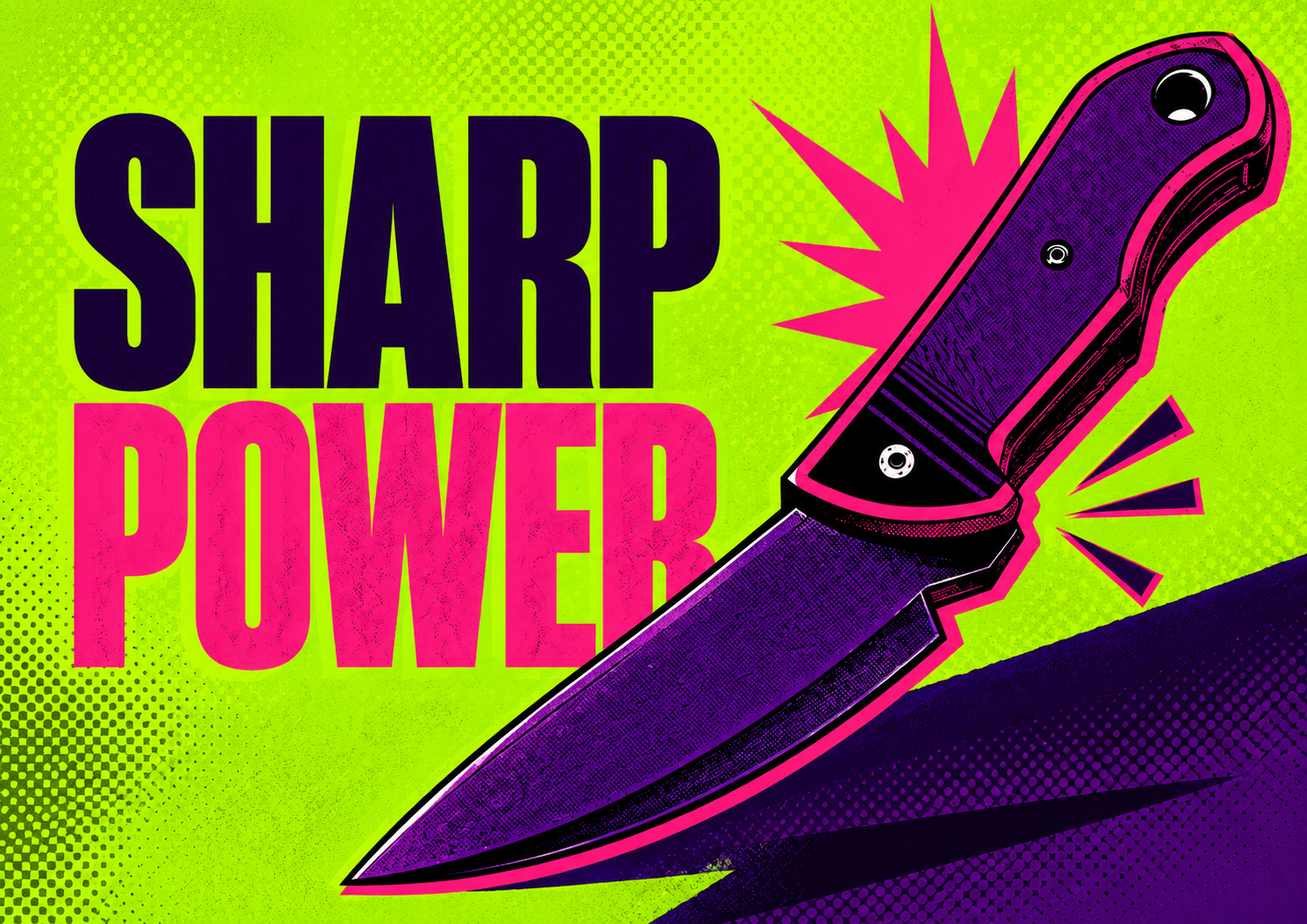 Sharp power y formas de influencia internacional