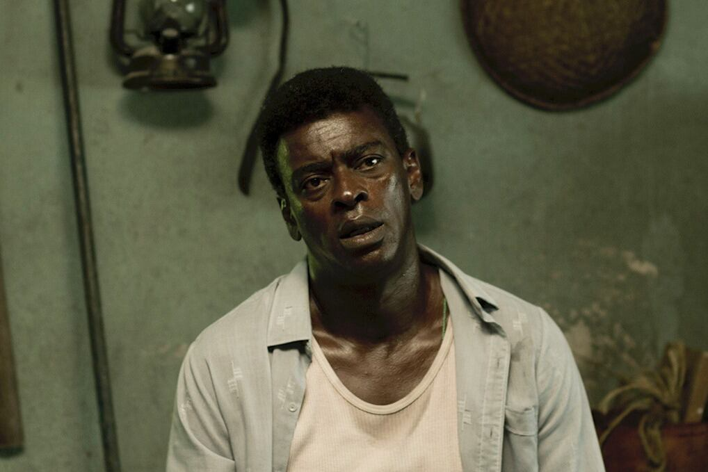 Seu Jorge interpreta a Carlos Marighella en la película dirigida por Wagner Moura sobre la dictadura brasileña.