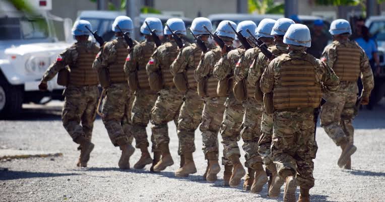 Intervenciones internacionales en Haití desde la ocupación estadounidense hasta las misiones de Naciones Unidas