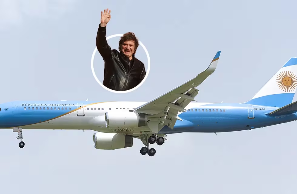 Javier Milei se convirtió en el presidente argentino que más tiempo ha pasado en el exterior en los últimos 18 años.