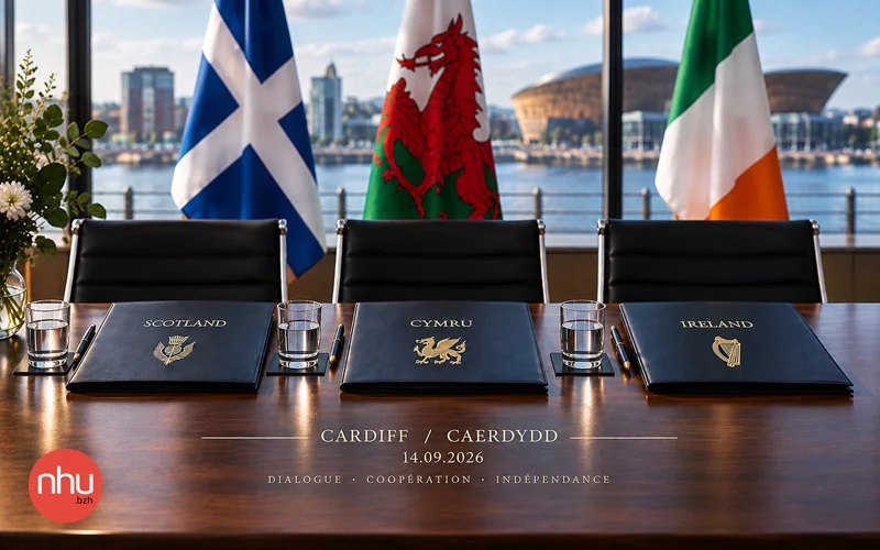 Las naciones que componen el reino unido pusieron en jaque a Westminster con un acuerdo en Cardiff.