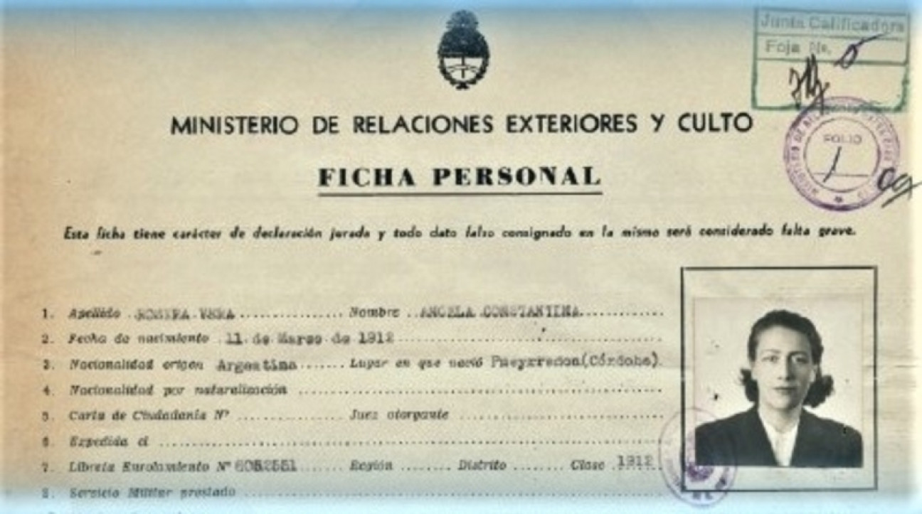 Mujeres pioneras de la diplomacia argentina y del Servicio Exterior